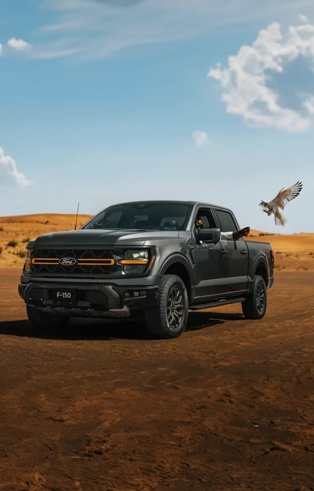 F-150 banner image