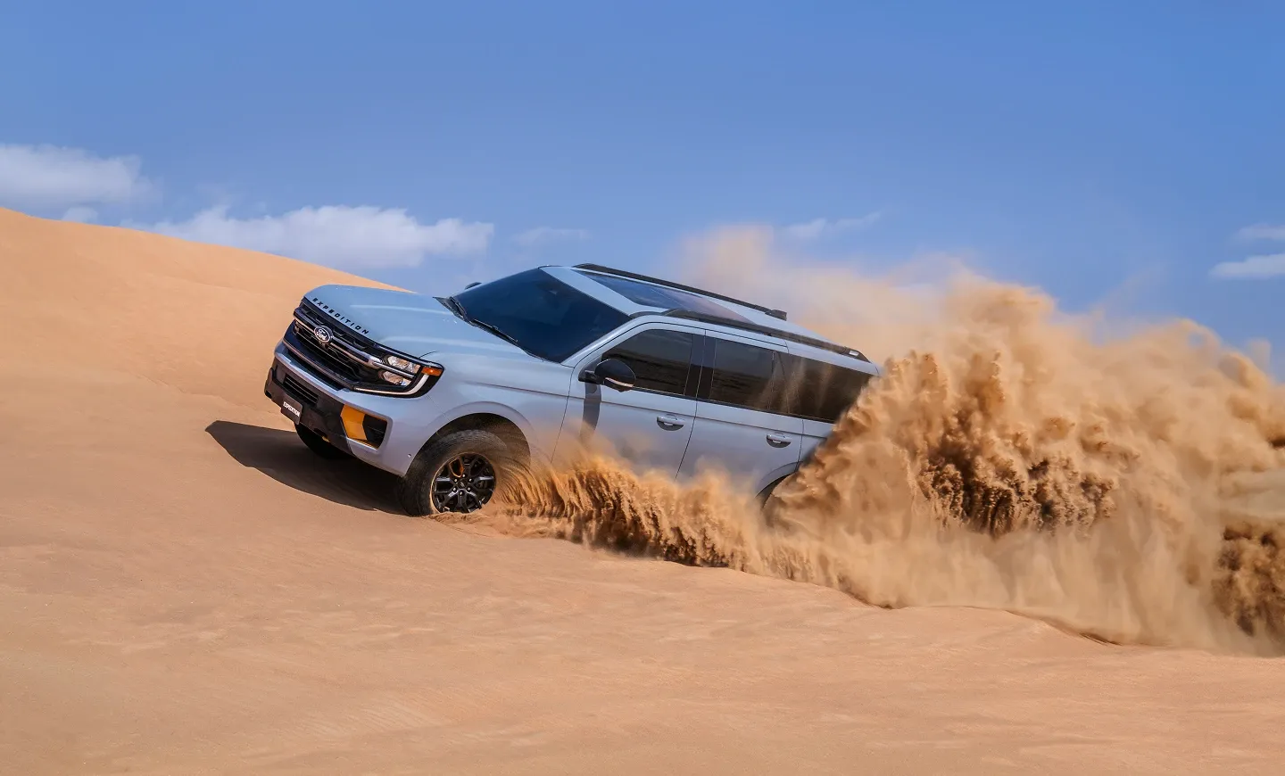 Ford Expedition Banner