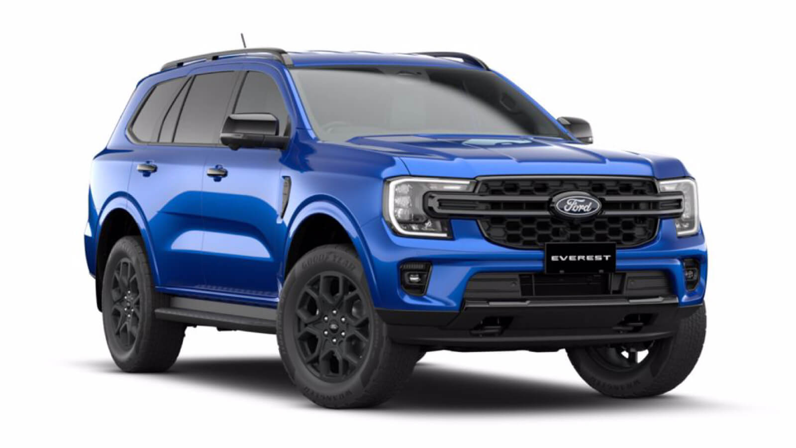 Ford Everest